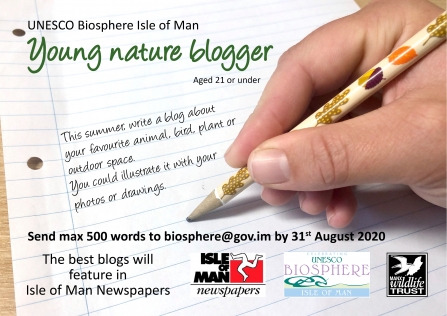 Young Nature Blogger 2020