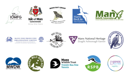 Supporting organisations logos