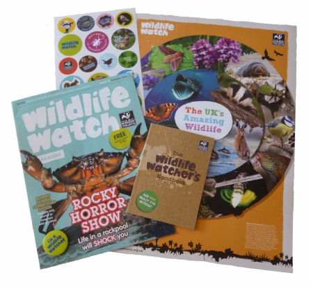 Wildlife Watch pack